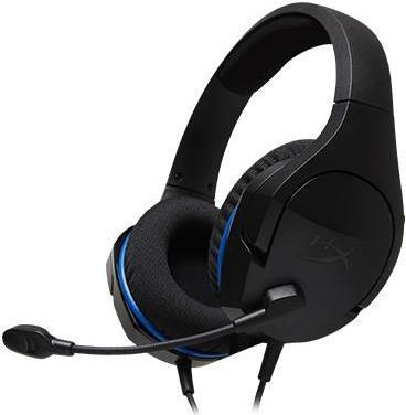 HyperX Cloud Stinger Core Headset Binaural Kopfband Schwarz (HX-HSCSC-BK)