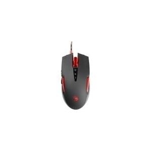 A4Tech Bloody V2m - Maus - optisch - 8 Tasten - kabelgebunden - USB