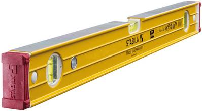 Stabila Type 96-2M 15853 Leichtmetall-Wasserwaage mit Magnet 61 cm (15853)