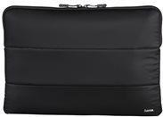 Hama Design Line Toronto - Notebook-Hülle - 44 cm (17.3) - Schwarz
