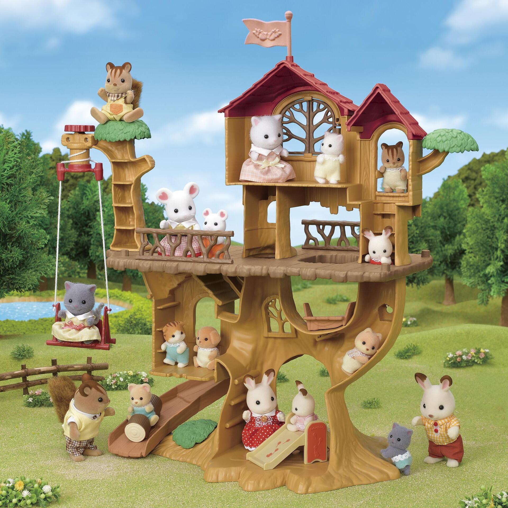 Sylvanian Families 5450 set da gioco