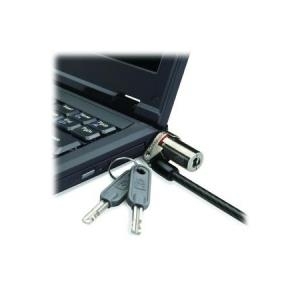 Kensington Microsaver DS Custom Keyed Ultra-Thin Notebook Lock - Supervisor - Sicherheitskit für tragbares Gerät - 1.5 m