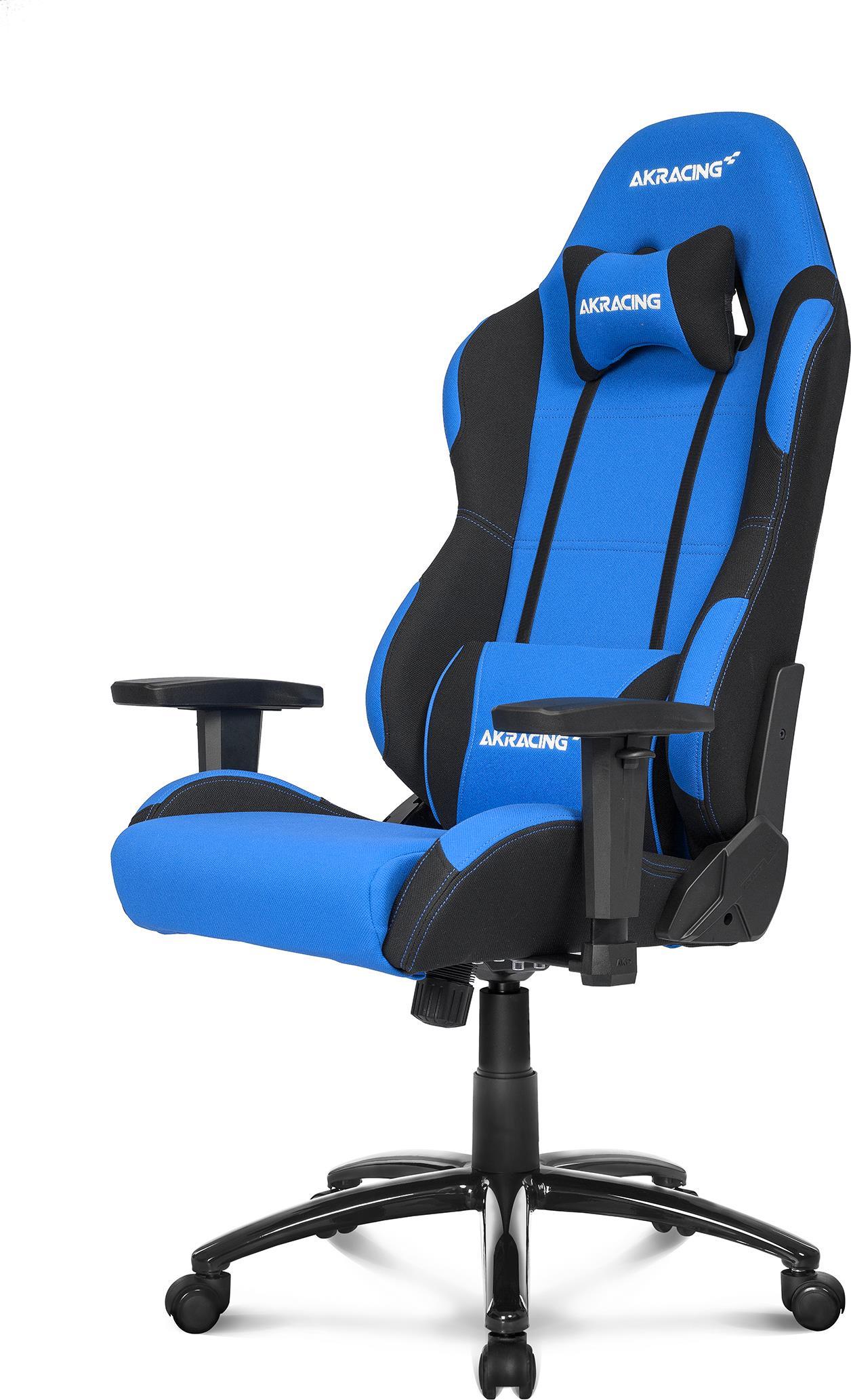 AKRACING AK-EX-BL/BK Büro- & Computerstuhl (AK-EX-BL/BK)