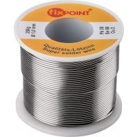 Lötzinn, Durchmesser 1,0 mm, 250 g Erstklassiges Markenlötzinn mit hoher elektrischer Leitfähigkeit (94908)
