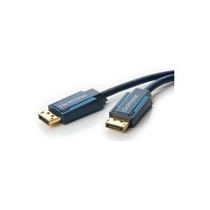 MicroConnect - DisplayPort-Kabel - DisplayPort (M) bis DisplayPort (M) - 5 m - Schwarz