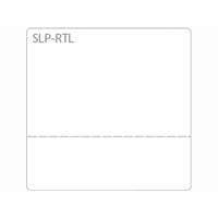 Seiko Instruments SLP-RTL - Wiederablösbare Versandetiketten - 37 x 37 mm 1120 Etikett(en) (2 Rolle(n) x 560) - für Smart Label Printer 200, 220, 240, 420, 430, 440, 440 Office Administration Pack, 450 (SLP-RTL)