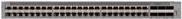 Extreme Networks ExtremeSwitching 7200 Series VSP 7254XSQ - Switch - L3 - verwaltet - 48 x 10 Gigabit SFP+ + 6 x 40 Gigabit QSFP+ - an Rack montierbar (EC7200A1F-E6)
