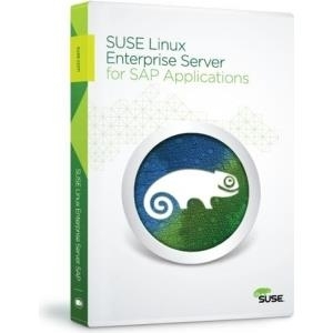Novell SUSE Linux Enterprise Server for SAP Applications x86-64 - Priority-Abonnement (3 Jahre) - unbegrenzte virtuelle Maschinen, 1-2 Anschlüsse - MLA, MLV - elektronisch (874-006908)