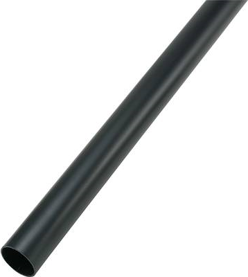 TRU COMPONENTS 1572125 Schrumpfschlauch mit Kleber Schwarz 44 mm Schrumpfrate:6:1 1 St. (1572125)