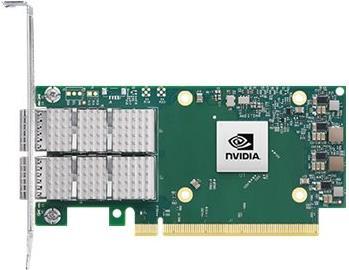 Nvidia ConnectX-6 Dx Eingebaut Faser 100000 Mbit/s (900-9X658-0056-SB1)