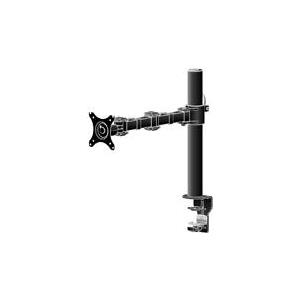 Iiyama DS1001C-B1 - Verstellbarer Arm für Monitor - Schwarz - Bildschirmgröße: 25.4-76.2 cm (10-30) - Tischmontage (optional)