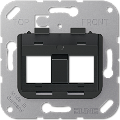 Jung Montageadapter 30Gr 3069-2 SIE (3069-2SIE)