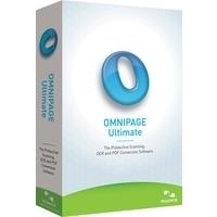 Nuance OmniPage Ultimate - Box-Pack - 1 Benutzer - Win - Englisch (E709X-W00-19.0)