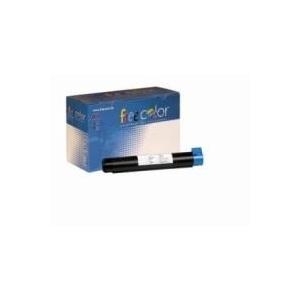 Freecolor - Schwarz - wiederaufbereitet - Tonersatz - für OKI OKIFAX 10XX, 2200, 24XX, 2600, 5200, 5400, 5500, 56XX, OKIPAGE 6E, OL410, 600, 810 (800128)