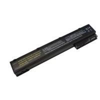 MicroBattery - Laptop-Batterie Lithium-Ionen 8 Zellen 4.4 Ah 65 Wh - Schwarz - für HP EliteBook 8560w, 8760w, 8770w