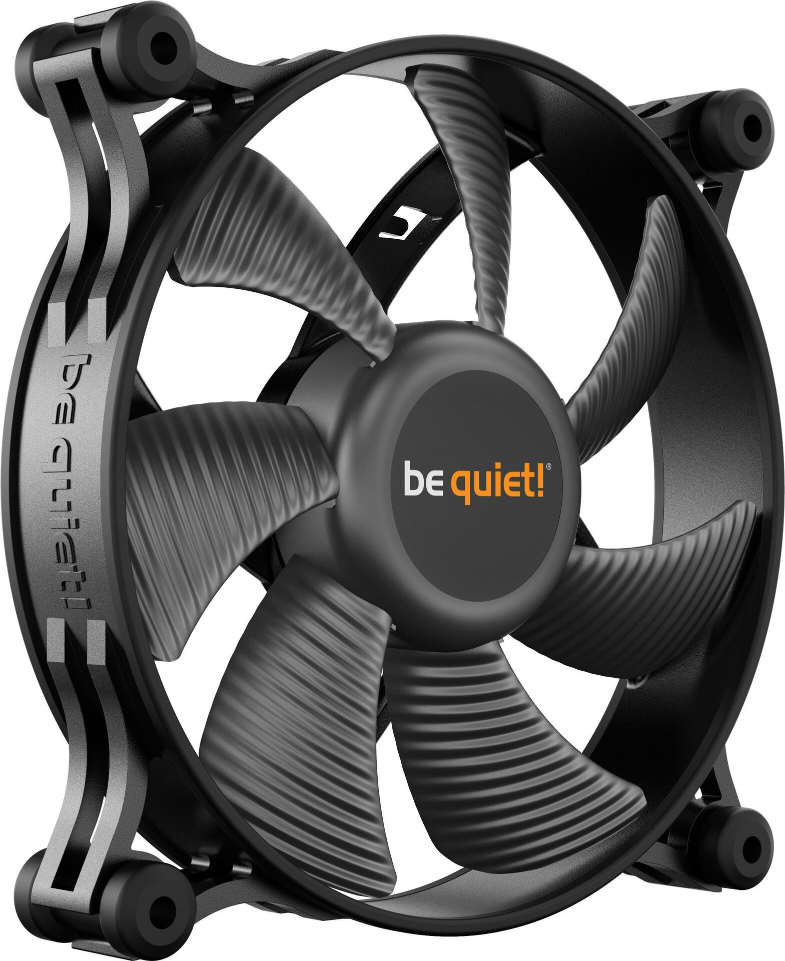 be quiet! Shadow Wings 2 120mm PWM Computergehäuse Ventilator (BL085)