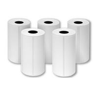 Brother - 102 x 152 mm 70 Etikett(en) (1 Rolle(n) x 70) gestanzte Etiketten - für RuggedJet RJ-4030, RJ-4040
