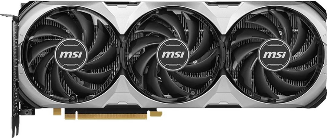 MSI GeForce RTX 4060 Ti VENTUS 3X E 8G OC - VGA - PCI-E x16 - 8.192 MB (V515-065R)