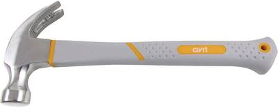 AVIT AV03011 Klauenhammer mit Fiberglassgriff 560 g (AV03011)