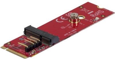 Renkforce Schnittstellen-Konverter [1x M.2 Key M-Stecker - 1x M.2 Key E-Buchse] Renkforce (RF-3336008)