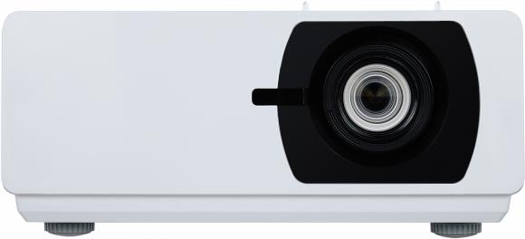 Viewsonic LS800WU Desktop-Projektor 5500ANSI Lumen DLP WUXGA (1920x1200) Weiß Beamer (LS800WU)
