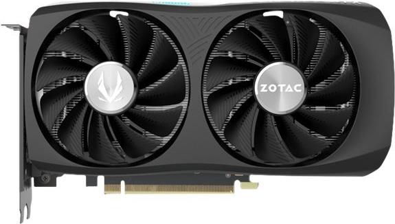 Zotac ZT-D40740E-10M scheda video NVIDIA GeForce RTX 4070 12 GB GDDR6 (GPU NV RTX4070 TWIN EDGE 12GB FAN)