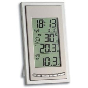 Dostmann Electronic TFA Diva Go - Funkthermometer (30.3018)