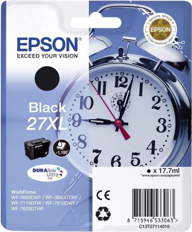 EPSON C13T27114012