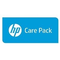 Hewlett Packard Enterprise HPE 4-Hour 24x7 Proactive Care Service with Defective Media Retention - Serviceerweiterung - Arbeitszeit und Ersatzteile - 5 Jahre - Vor-Ort - 24x7 - Reaktionszeit: 4 Std. - für StoreEasy 3840 Gateway Storage Blade (U6KA5E)