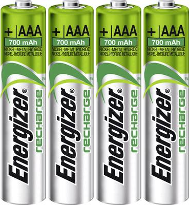 Energizer Universal HR03 Micro (AAA)-Akku NiMH 500 mAh 1.2 V 4 St. (E301375700)
