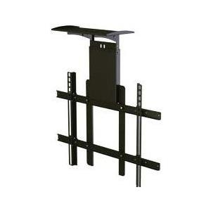 Peerless SmartMount ACC-VCS - Montagekomponente (Regal) für Kamera - Stahl - Black Powder Coat - am Wagen montierbar, für Standfußmontage geeignet (ACC-VCS)