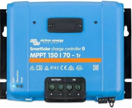 Victron Energy SmartSolar MPPT 150/70 Tr Laderegler (SCC115070211) (SCC115070211)