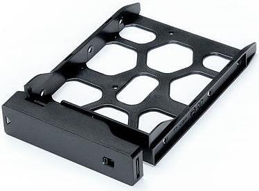 Synology HDD Tray Type D3 - Schwarz - Synology DS1010+/1511+/ DX510/DS710+ (90-DTD301Z31)