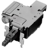 ALPS Druckschalter, Netzschalter 250 V/AC 8 A 2 x Ein/Aus SDDFD30100 rastend 1 St. (SDDFD30100)