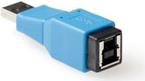 Advanced Cable Technology SB4050 USB 3.0 USB 3.0 Blau Kabelschnittstellen-/adapter (SB4050)