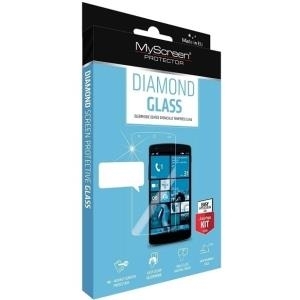 MYSCREEN Diamond Glass Schutzglas fuer Apple IPhone 6 Plus hochtranspar Glas mit starkem 10H Kratzschutz mit EasyApp Montage KIT (M-TG-IPHO6PLUS)