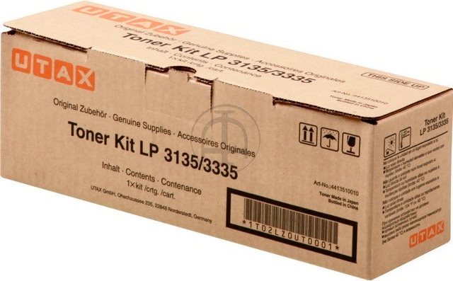 Toner nero, LP3135