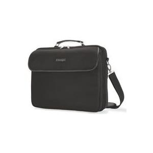 Kensington SP30 Clamshell Case - Notebook-Tasche - 39,6 cm (15.6) - Schwarz (K62560EU)