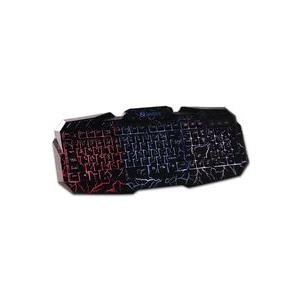 Sandberg Thunderstorm Tastiera UK - USB - Gaming - QWERTY - Inglese britannico - Cablata - PC/Server (640-02)