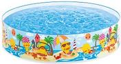 INTEX - Piscina a scatto per snorkeling divertente (58477) (58477)