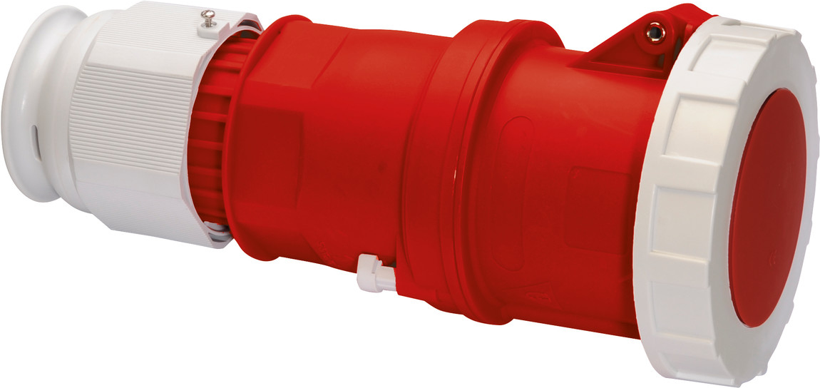 BALS CEE Kupplung 5x125A 3199 5-polig 6h IP67 400V 3199 (3199)