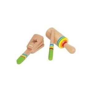 Hape rhythmischen Satz