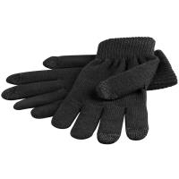 Wentronic goobay Touchscreen Gloves Size S - Handschuhe - Schwarz (63639)