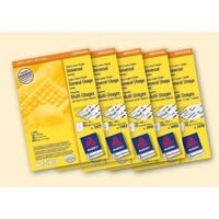 Avery Zweckform 6119 - Etiketten - weiß - A4 (210 x 297 mm) - 25 Etikett(en) (6119)