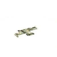 HP - System board - for use only with 520M, 540M, and 620M dual-core processors - includes replacement thermal material and VGA support bracket (595764-001)