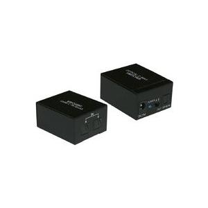 MicroConnect 2 to1 Optical Audio Switcher - Audio-Switch x SPDIF - Desktop