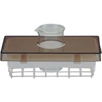 EMAG Deckel 0,5 l mit 1 x 100 ml Glas Emag