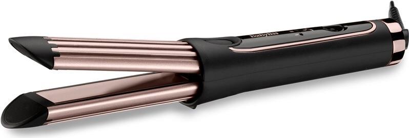 BaByliss C112E Ferro arricciacapelli Innovazione Curl Styler Luxe