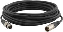 Kramer C-XLQM/XLQF Series C-XLQM/XLQF-75 Quad Style Cable - Mikrofonverlängerungskabel - 3 PIN XLR (M) bis 3 PIN XLR (W) - 22,9 m (95-1211075)