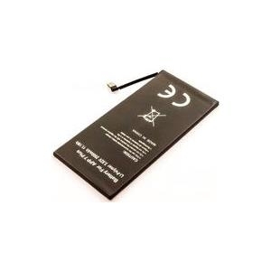 MicroBattery - Batterie - Li-Pol - 2900 mAh - für Apple iPhone 7 Plus